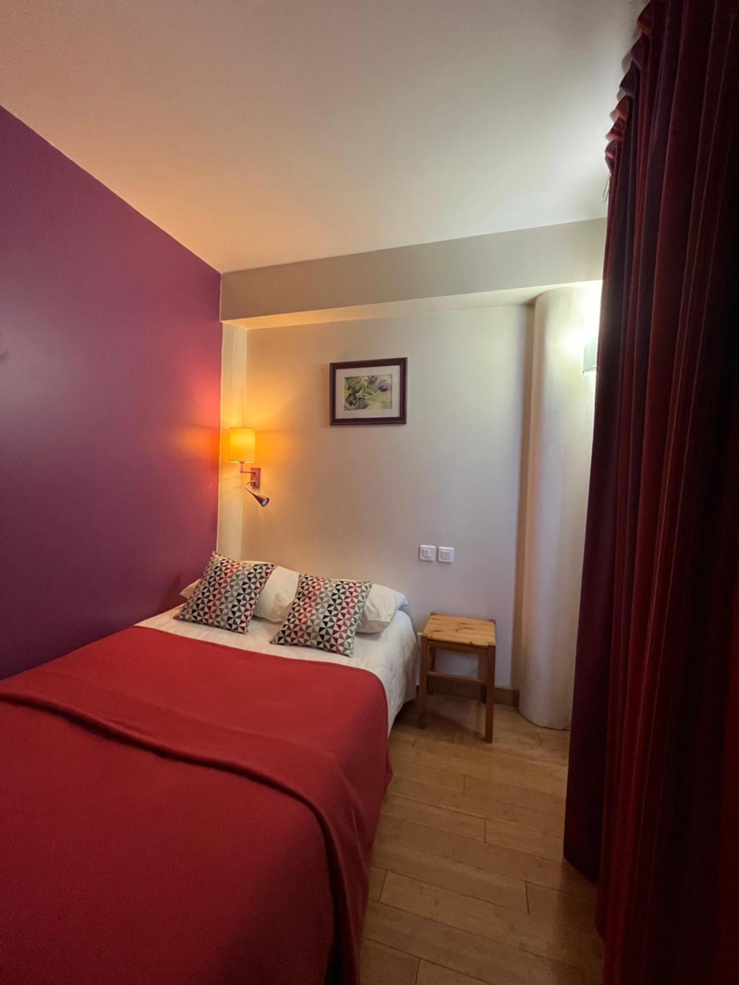 Hotel Le Progrés Dorlotel Le Mont-Dore Buitenkant foto