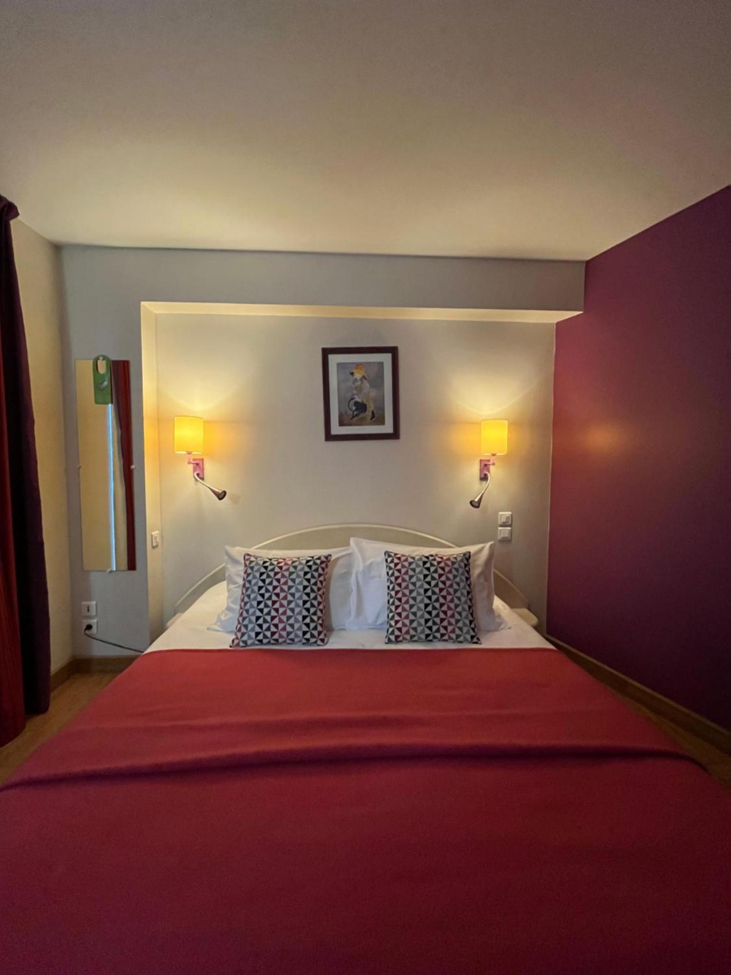 Hotel Le Progrés Dorlotel Le Mont-Dore Buitenkant foto