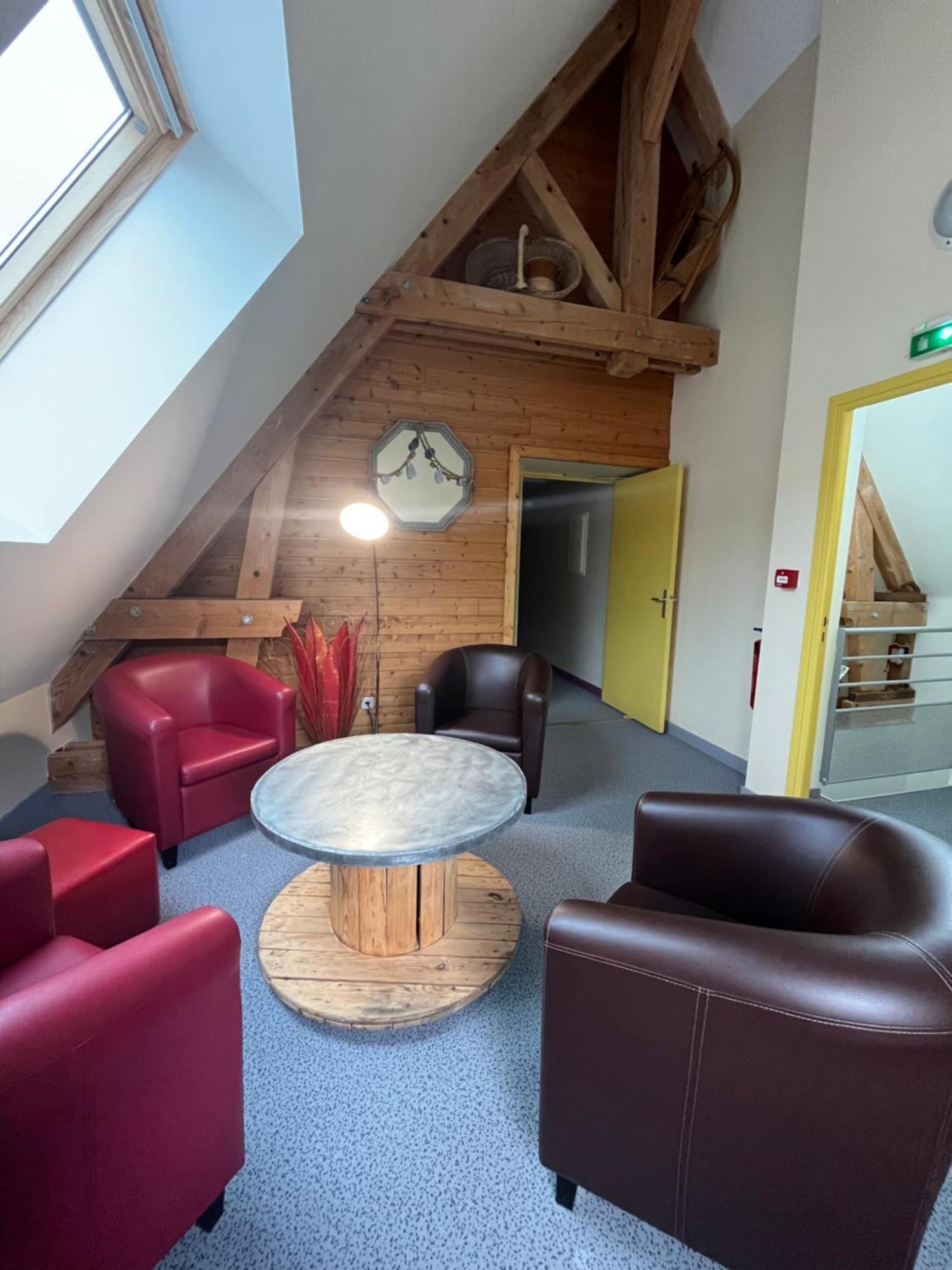 Hotel Le Progrés Dorlotel Le Mont-Dore Buitenkant foto